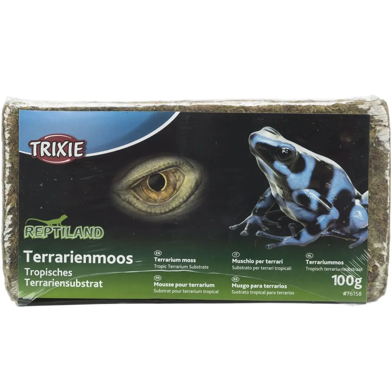 Trixie Spagnum af mos 100 g